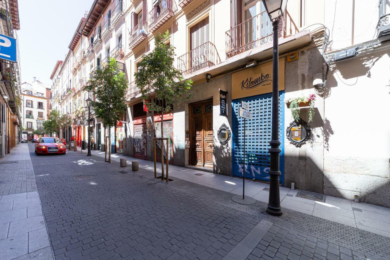 Fuencarral Διαμέρισμα Μαδρίτη Εξωτερικό φωτογραφία