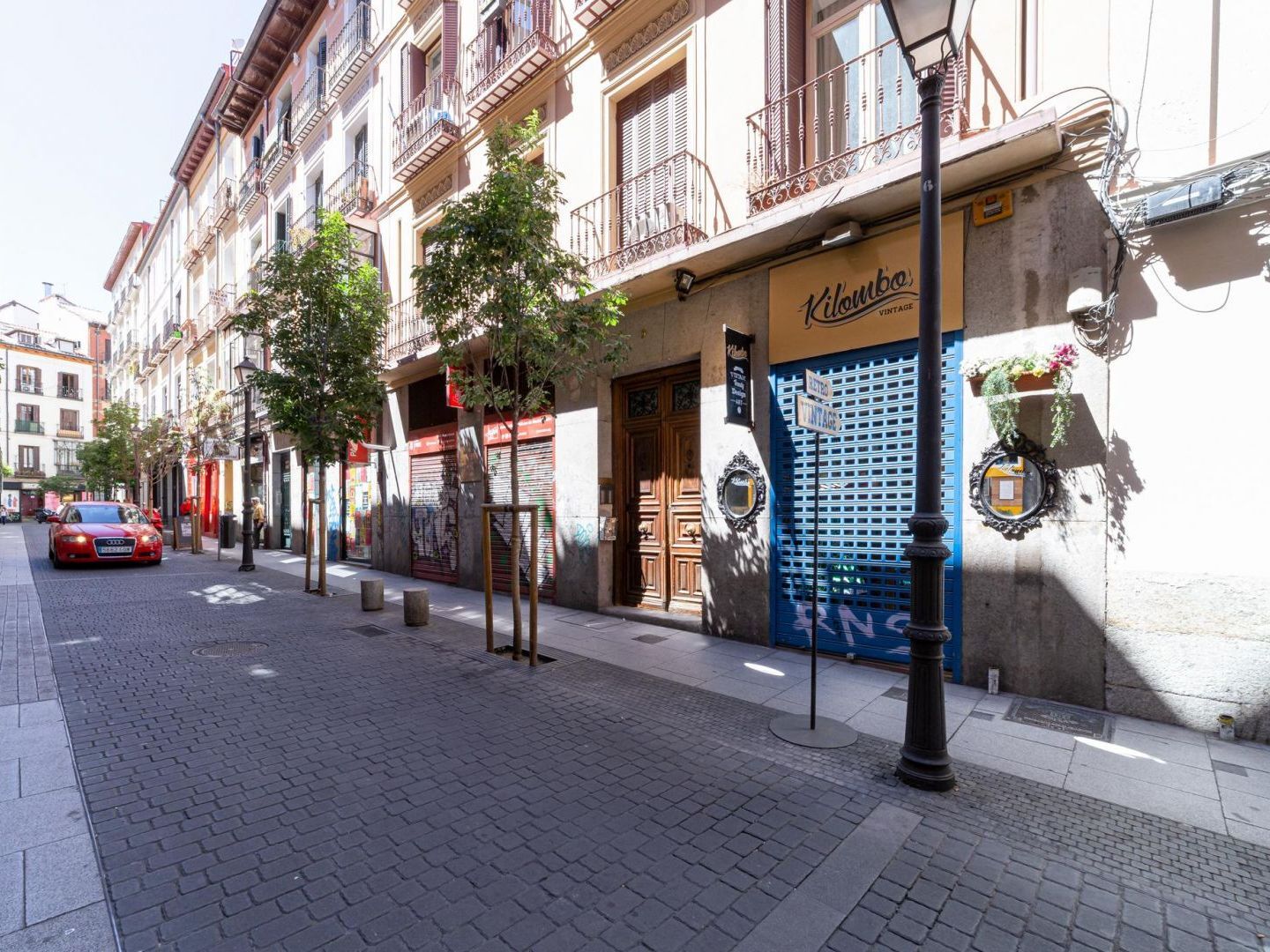 Fuencarral Διαμέρισμα Μαδρίτη Εξωτερικό φωτογραφία
